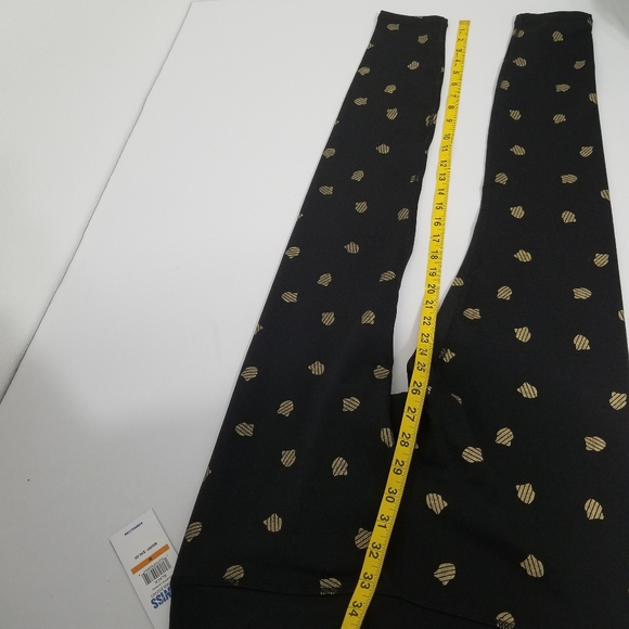 NWT K-SWISS Leggings - Picture 3 of 8